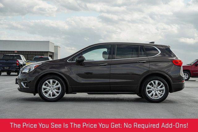 used 2020 Buick Envision car, priced at $20,511