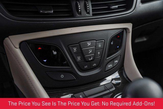 used 2020 Buick Envision car, priced at $20,511