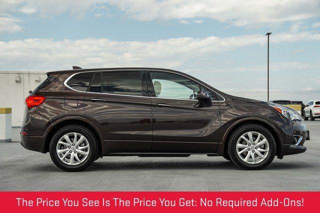 used 2020 Buick Envision car, priced at $20,511