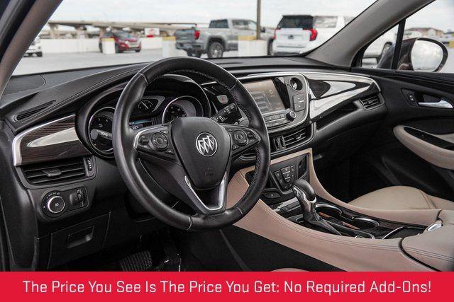 used 2020 Buick Envision car, priced at $20,511