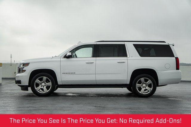 used 2017 Chevrolet Suburban car, priced at $24,988