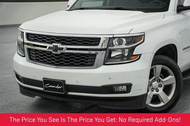 used 2017 Chevrolet Suburban car, priced at $24,988