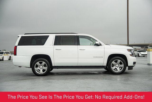 used 2017 Chevrolet Suburban car, priced at $24,988