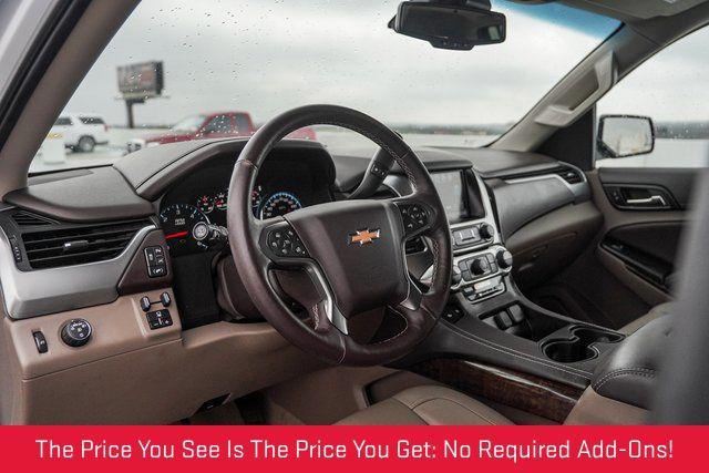 used 2017 Chevrolet Suburban car, priced at $24,988