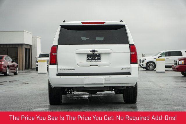 used 2017 Chevrolet Suburban car, priced at $24,988