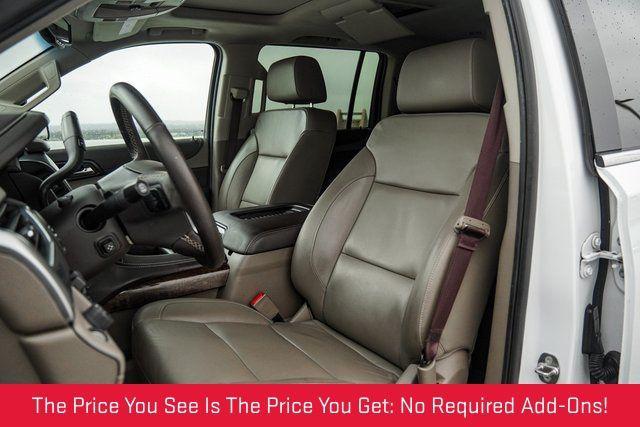 used 2017 Chevrolet Suburban car, priced at $24,988