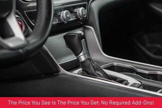 used 2020 Honda Accord car, priced at $20,388