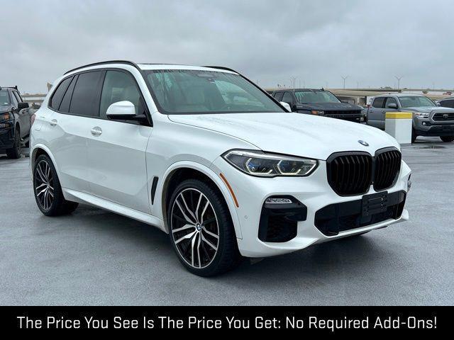 used 2019 BMW X5 car, priced at $24,788