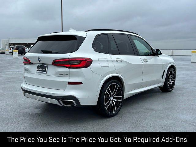 used 2019 BMW X5 car, priced at $24,788