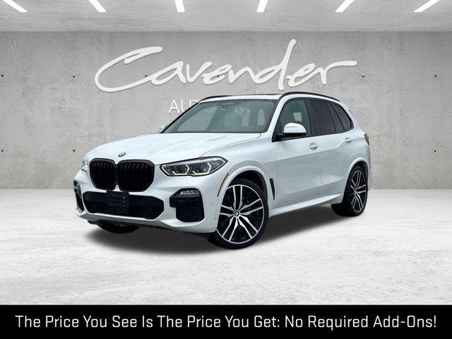 used 2019 BMW X5 car, priced at $24,788