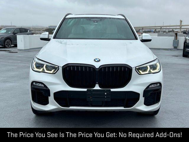 used 2019 BMW X5 car, priced at $24,788