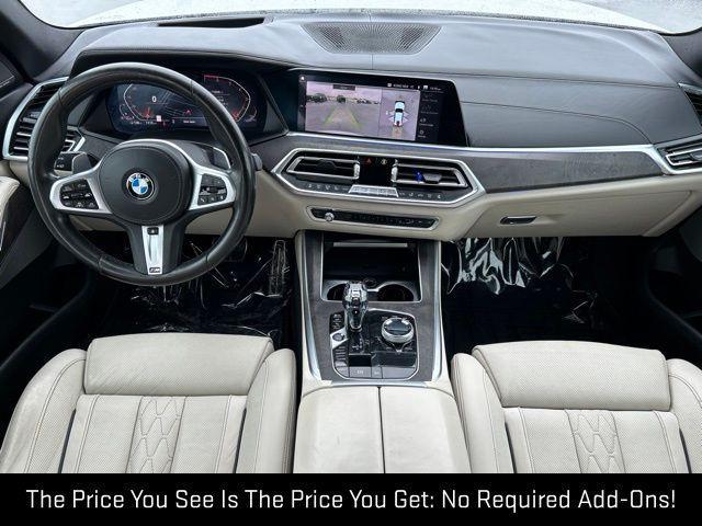 used 2019 BMW X5 car, priced at $24,788