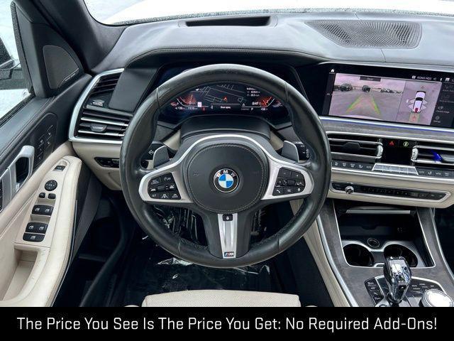 used 2019 BMW X5 car, priced at $24,788