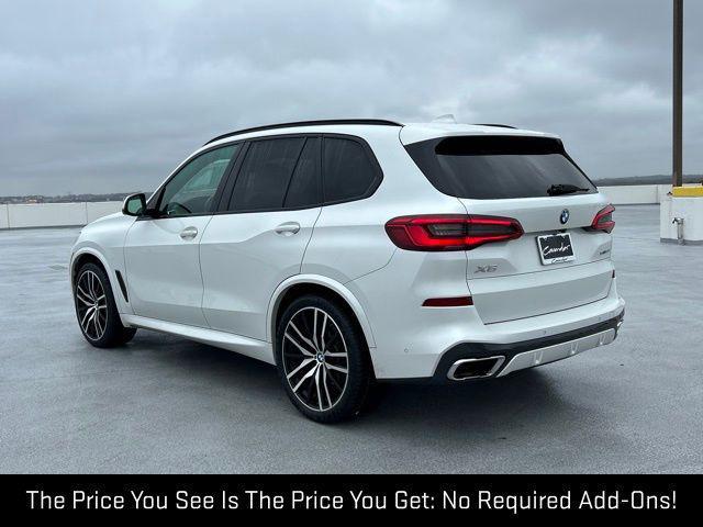 used 2019 BMW X5 car, priced at $24,788