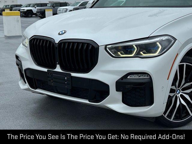 used 2019 BMW X5 car, priced at $24,788