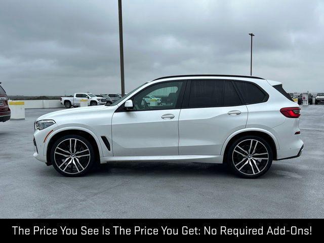 used 2019 BMW X5 car, priced at $24,788