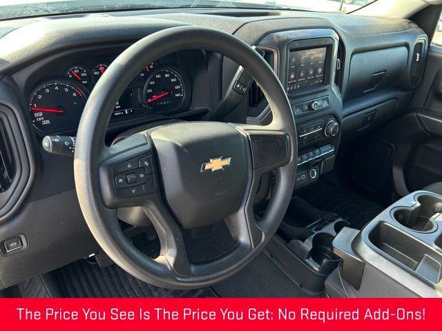 used 2022 Chevrolet Silverado 1500 car, priced at $33,988