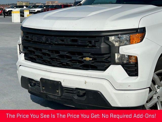 used 2022 Chevrolet Silverado 1500 car, priced at $33,988