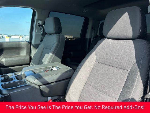 used 2022 Chevrolet Silverado 1500 car, priced at $33,988