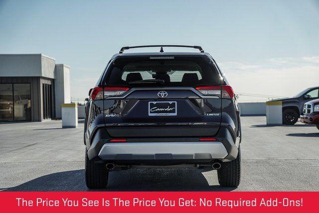 used 2020 Toyota RAV4 car, priced at $28,888