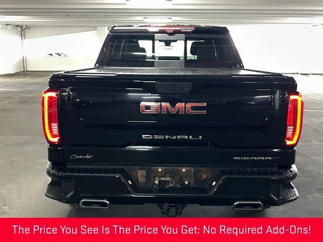 used 2021 GMC Sierra 1500 car, priced at $41,988