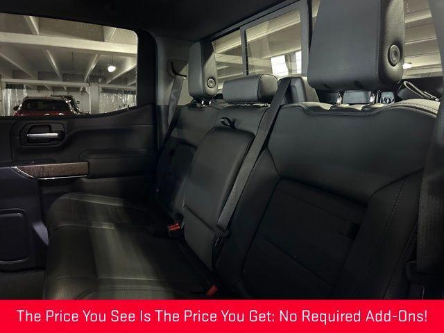 used 2021 GMC Sierra 1500 car, priced at $41,988