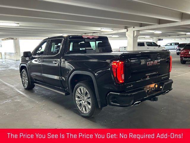 used 2021 GMC Sierra 1500 car, priced at $41,988