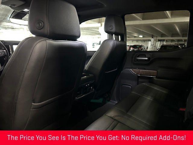 used 2021 GMC Sierra 1500 car, priced at $41,988