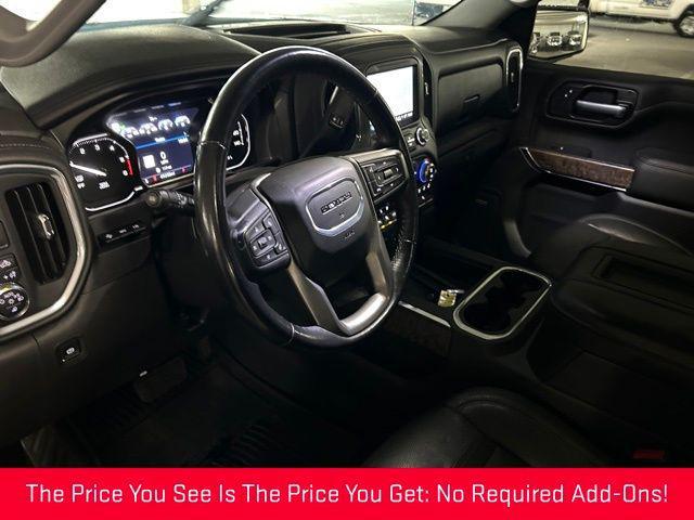 used 2021 GMC Sierra 1500 car, priced at $41,988