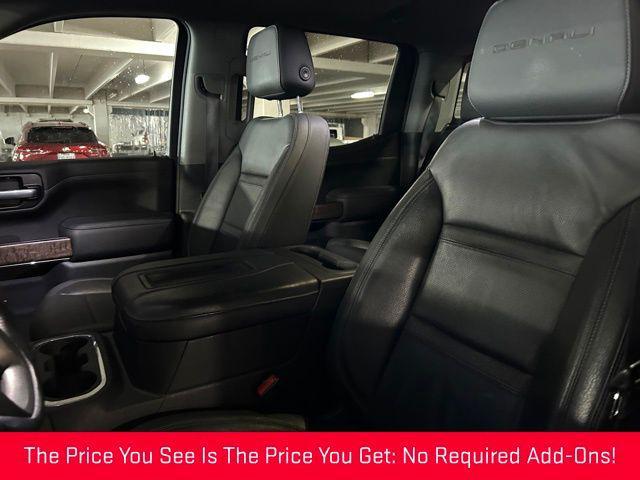 used 2021 GMC Sierra 1500 car, priced at $41,988