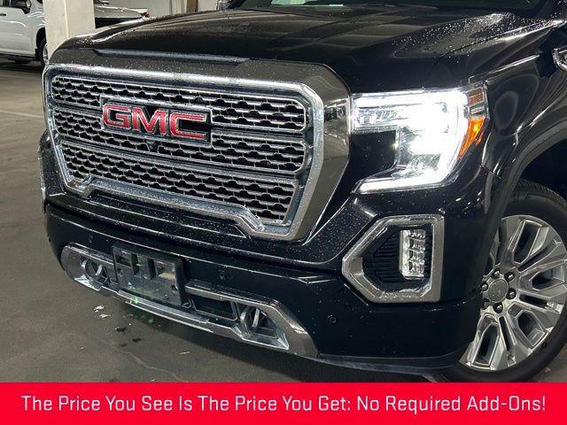 used 2021 GMC Sierra 1500 car, priced at $41,988