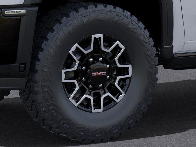 new 2025 GMC Sierra 2500 car, priced at $90,230