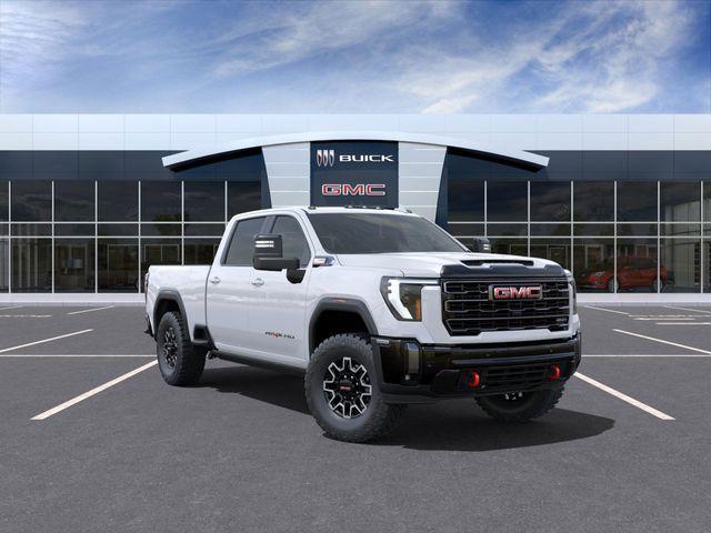 new 2025 GMC Sierra 2500 car, priced at $90,230