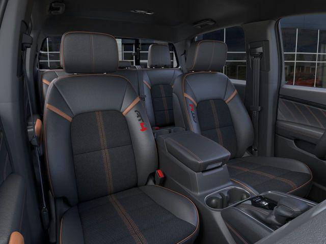 new 2024 GMC Canyon car, priced at $42,625