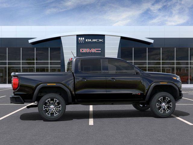 new 2024 GMC Canyon car, priced at $42,625