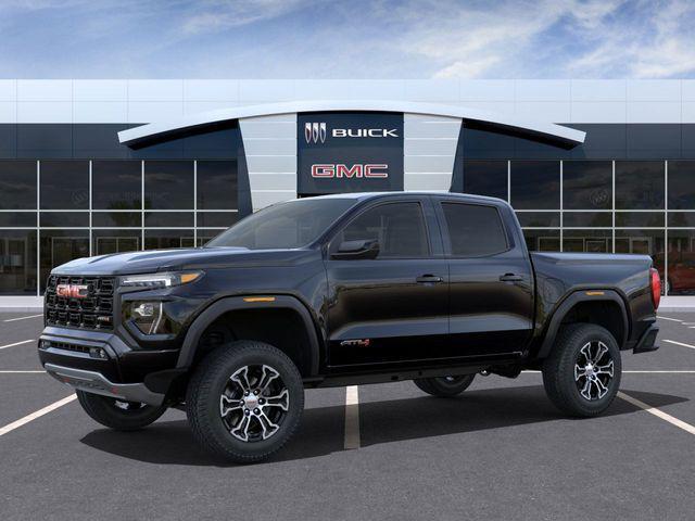 new 2024 GMC Canyon car, priced at $42,625