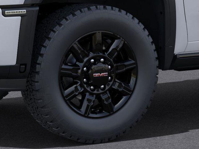 new 2025 GMC Sierra 2500 car, priced at $87,910