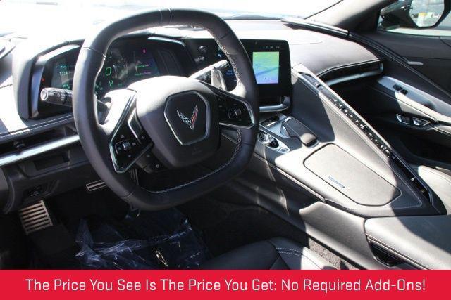 used 2024 Chevrolet Corvette car, priced at $71,988