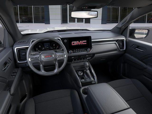 new 2025 GMC Canyon car, priced at $45,380