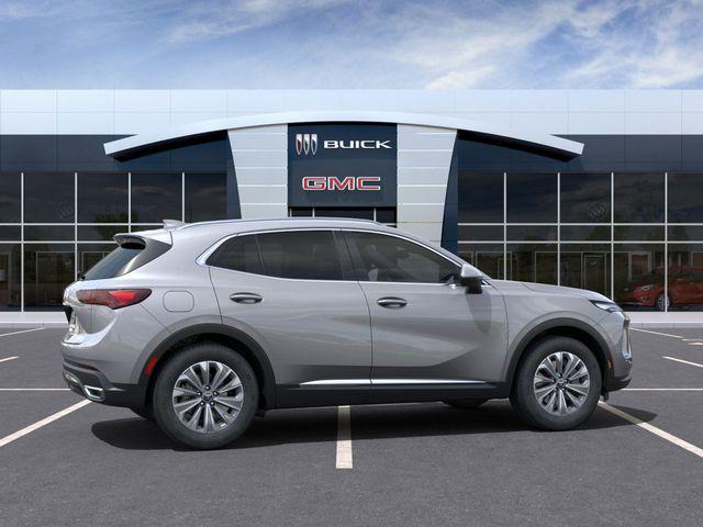 new 2024 Buick Envision car, priced at $34,640