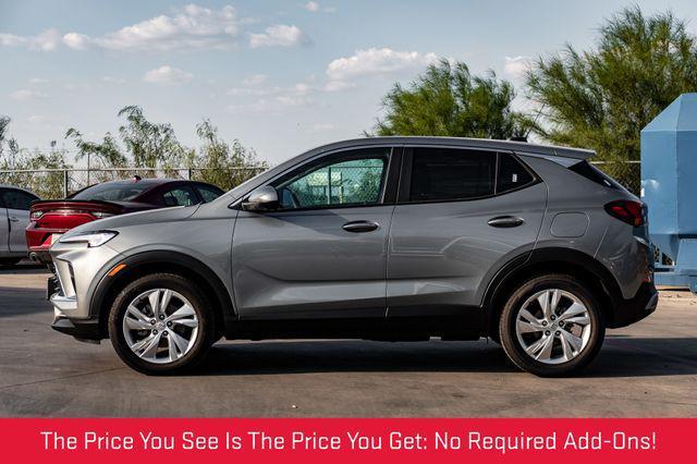 used 2024 Buick Encore GX car, priced at $24,388