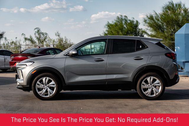 used 2024 Buick Encore GX car, priced at $24,388