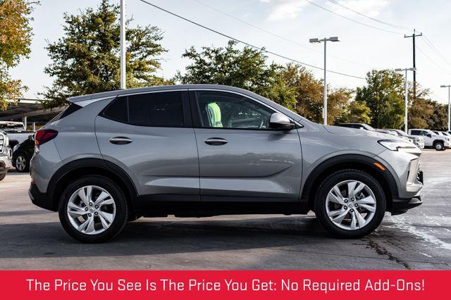 used 2024 Buick Encore GX car, priced at $24,388