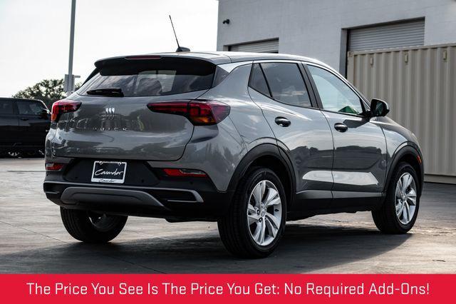 used 2024 Buick Encore GX car, priced at $24,388