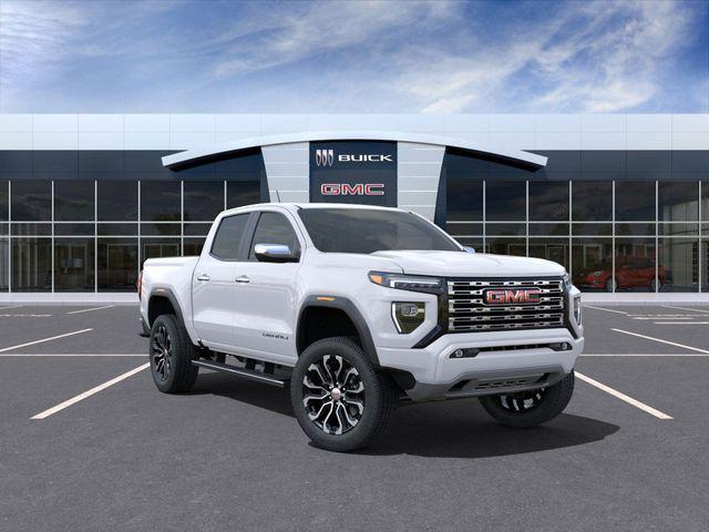 new 2024 GMC Canyon car, priced at $50,710