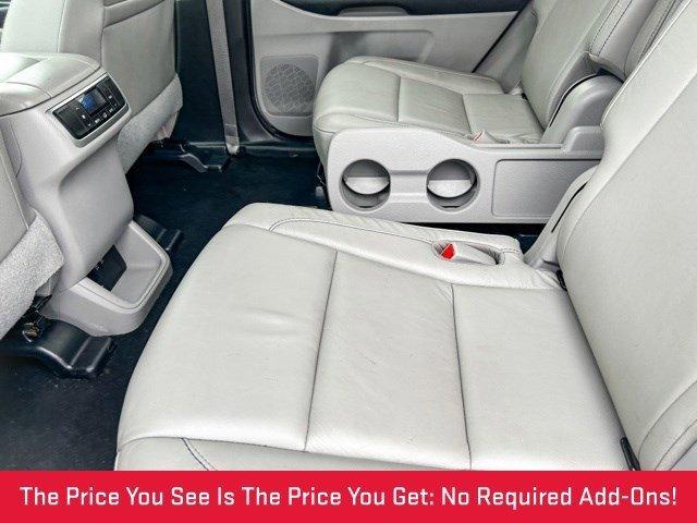 used 2017 Toyota Highlander car, priced at $26,488