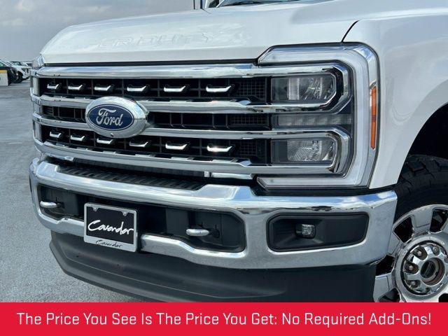 used 2023 Ford F-250 car, priced at $67,788