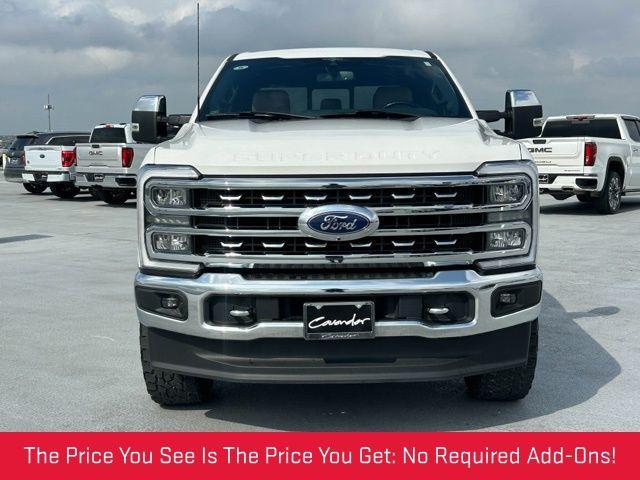 used 2023 Ford F-250 car, priced at $67,788