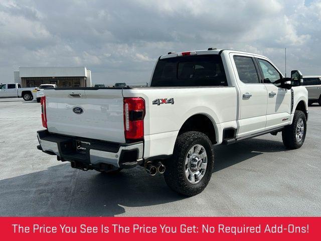 used 2023 Ford F-250 car, priced at $67,788