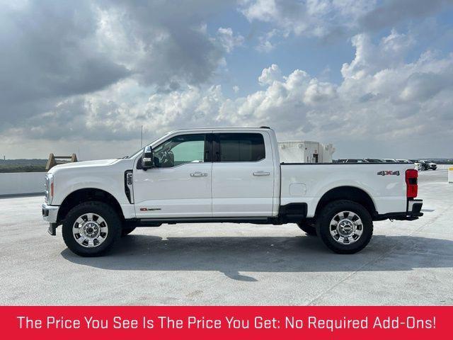 used 2023 Ford F-250 car, priced at $67,788